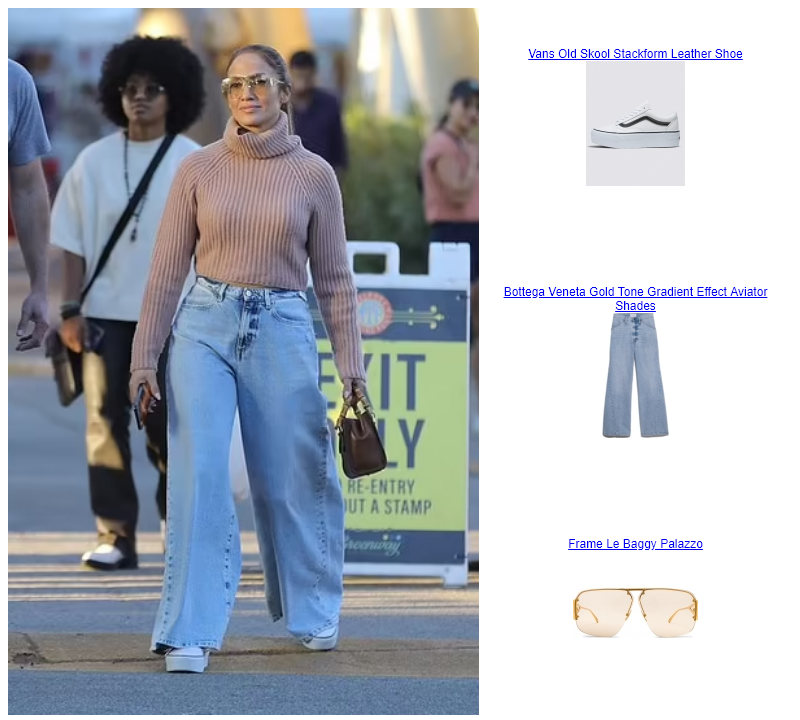 Jennifer Lopez Hollywood  Bottega Veneta Gold Tone Gradient Effect Aviator Shades Gucci Diana Bag