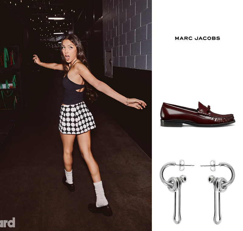 Olivia Rodrigo Billboard the Touring Issue: A Stylish Look at Her Latest Outfit