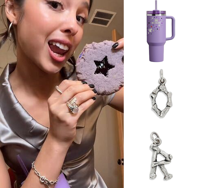 Olivia Rodrigo Trending Fashion Items