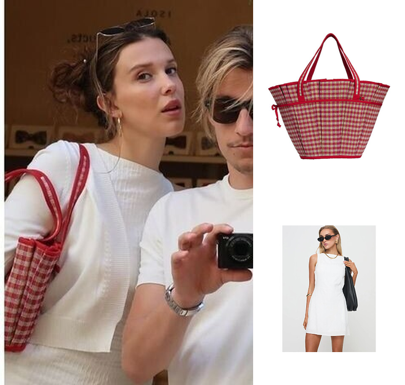 Millie Bobby Brown’s Trendy Look