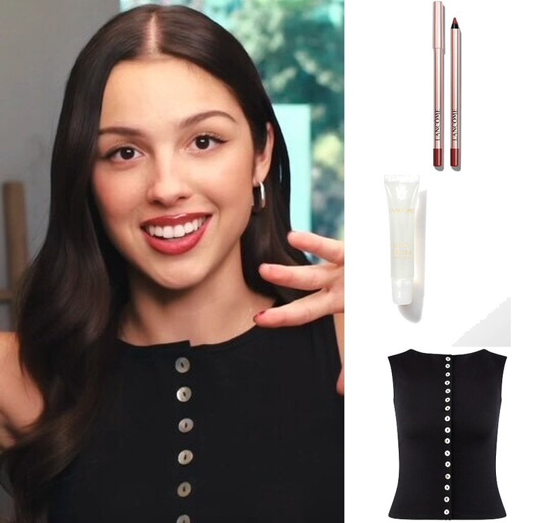 Olivia Rodrigo's Must-Haves